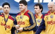 Lucescu JR. si noua nationala! Vezi diferentele dintre el si Piturca!