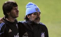 
	Maradona: "Argentina este un Rolls Royce, iar Messi este soferul!"
