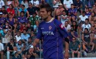 VIDEO: Mutu, la primul gol al verii pentru Fiorentina!