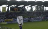 Romanii, facuti tigani si saluturi naziste la Budapesta! Bannerul Stelei e la Parchet
