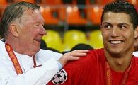 Alex Ferguson: "RONALDO&nbsp;se va intoarce la Manchester!"&nbsp;