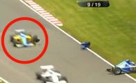 VIDEO: Un pilot de Formula 2 a murit dupa ce a fost lovit de o roata!