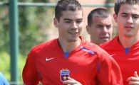 Grzelak ii ia fata lui Ochirosii la Steaua! Bergodi il vrea titular cu Ujpest!