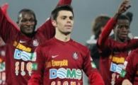 Dani: "Important este sa castigam in campionat si Europa League, nu in amicale!"