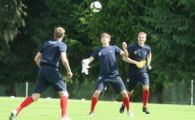 Tinerii Stelei, fara teama: "Castigam cu 3-0 meciul cu Ujpest!"