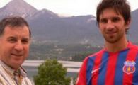 Bibiskov: "Am venit pentru Liga! Vreau sa fiu golgeter la Steaua!"