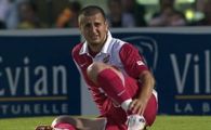 Emotii pentru Dinamo: Zicu s-a accidentat din nou!&nbsp; VEZI&nbsp;imagini!