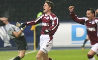Vali Negru se intoarce la Rapid!