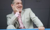Becali: "Bergodi are mana libera la transferuri!"