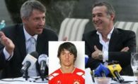 Steaua ii vrea pe atacantii Zehirov si Okocha!