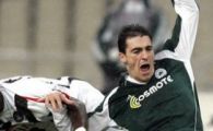 Steaua il ia si pe grecul Darlas de la Panathinaikos!