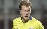 VEZI golul lui&nbsp;Kapetanos cu Dinamo Zagreb! Merita sa ramana la Steaua?