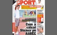 Alibec: "Steaua ma va regreta!"