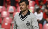 Sabau: "Nu mi-as dori Sahtiorul, nu as vrea sa-l bat pe domnul Lucescu!"