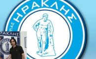 Iraklis, Steaua 2!&nbsp;Iacob a semnat pe 2 ani cu echipa lui Dica si Protasov!