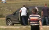VIDEO:&nbsp;Viitorul SUV de la Dacia, incognito pe Transfagarasan!