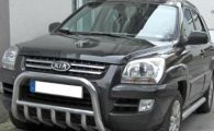 Razvan Rat isi prezinta masina la Promotor: Kia Sportage!