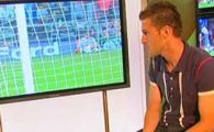Bilasco se pregateste de Liga: Vezi cum comenteaza golurile lui&nbsp;Culio cu&nbsp;Roma!