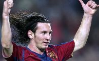 "Messi va castiga Balonul de Aur si FIFA World Player in 2009"