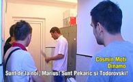 VIDEO: Dinamovistii nu s-au mai recunoscut la vizita medicala!&nbsp;:)