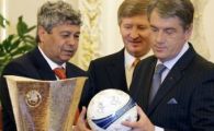 Lucescu, mirat de alegerea lui Dinamo: "Bonetti e antrenorul?"&nbsp;