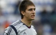 Tatarusanu, in sfarsit la Steaua: "Nu ma sperie concurenta cu Zapata!"