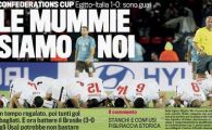 Facuti KO de Egipt, facuti praf de ai lor: "Noi suntem mumiile!"