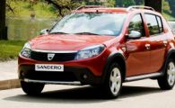 Sandero Stepway, primul crossover de la Dacia! Vezi VIDEO: