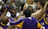 Al 15-lea titlul! Lakers campioana NBA: Lakers 99-86 Orlando, Bryant MVP-ul finalei!
