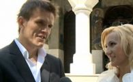 Lazar si-a botezat copilul: "Am avut emotii mai rau ca pe teren!"