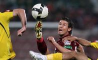 Finala Cupei: CFR&nbsp;- Timisoara, decalata cu 15 minute!