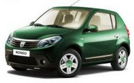 Dacia Rondo - va face Dacia o buburuza de oras?