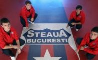 Ei sunt viitorul Stelei! Rusu, Ionescu,&nbsp;Onicas si Filip, gata sa duca Steaua in&nbsp;Liga!