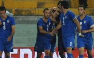 Italia face senzatie cu Foggia si Pelissier! Italia 3-0 Irlanda de Nord