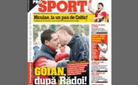 ProSport / Goian, dupa Radoi la arabi:&nbsp;"M-as duce si acolo, numai sa scap odata!"