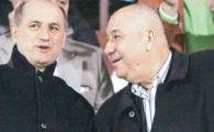 Copos poate RETROGRADA&nbsp;Rapidul! Taher: "Vrea sa declare faliment!"
