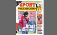 ProSport / Pedrazzini catre Dayro: "Afara nesimtitule"
