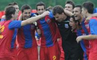 Pedriel duce Steaua II in Liga a&nbsp;doua! Felicita-i aici pe stelisti!