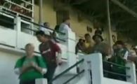 VIDEO / Dinamovistii au scapat ieftin! Fanii lui Fluminense i-au batut pe jucatorii petrecareti!:)