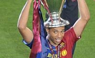 Puyol: "Am facut istorie!" / Henry: "A fost cel mai lung meci din viata mea!"