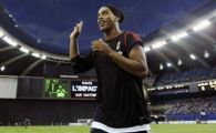 
	Manchester City: contract pe 3 ani de 10 milioane de euro pentru Ronaldinho!

