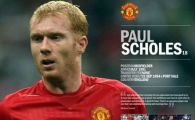 Scholes: "Urmatorul sezon va fi, probabil, ultimul pentru mine!"&nbsp;VEZI&nbsp;SUPER&nbsp;GOLURI: