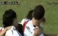 Comentatorii au fost aproape de infarct! VEZI un golazo in River Plate 2-0 Independiente!