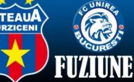 Becali confirma FUZIUNEA: "Este legal, putem face o absorbtie!" Stoica: "Diversiune"