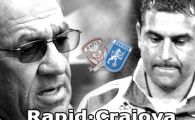 MACEL!&nbsp;Craiova pe 4, Rapid tremura! Rapid 0-3 Craiova (F. Costea 79, 81,&nbsp; M. Costea 90)