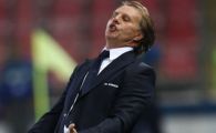 Pedrazzini: "Meritam cel putin un egal, am dat totul pe teren!"