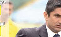 Lucescu jr: "A fost un an bulversant, dar nu ne-am atins obiectivul" Grigoras: "Brasovul merita sa mearga in locul Stelei in Europa"