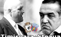 Gigi a gresit tactica, Steaua afara din Europa! Timisoara 1-0 Steaua (Parks 32)