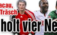 Nationala Germaniei merge in Asia cu brazilianul Cacau, dar fara Ballack si Klose! Vezi lotul: