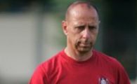 Trombetta: "Eu luam titlul cu CFR, e pacat ca nu m-au lasat in iarna!"